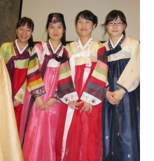 11月末に東京で韓国国際交流員の研修が行われ、日本全国から仲間が集まりました。
