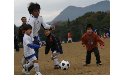 小村徳男サッカー教室