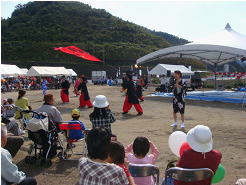 10／16　尾原ダムさくらおろち湖祭り2011