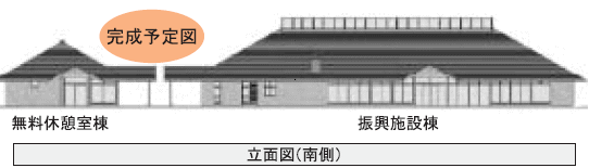 完成予定図