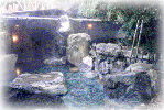 温泉の写真