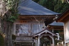円通寺のお寺の写真