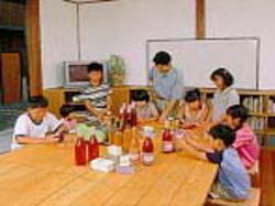 体験学習室の写真