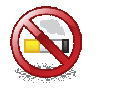 禁煙のイメージ