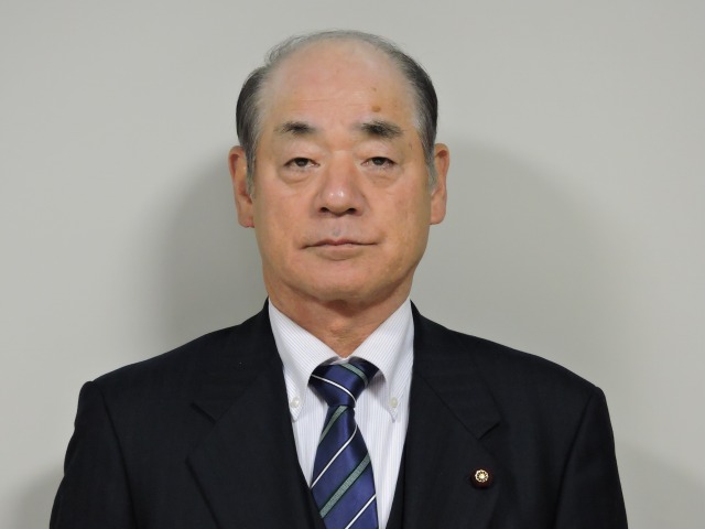 議長　藤原　信宏