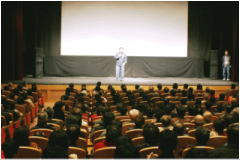 映画「うん、何？」完成　プレミア上映会開催（11月）