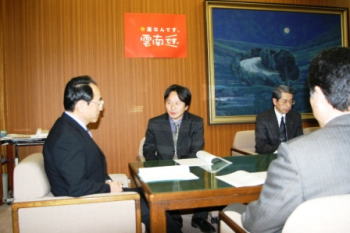 地域づくり活動検討委員会が交流センター(仮称)の設置を提言