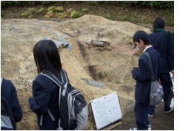 地域資源を活用した学習活動