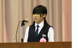 佐藤汐理さん