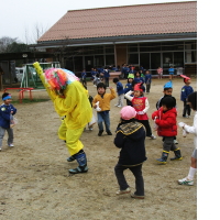 心の鬼よ出て行け！