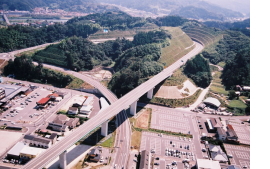 高速道路・三刀屋木次インター周辺