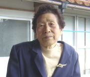 大東町 藤原 アサコさん