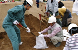 地元の斐伊地域防災会議も初参加