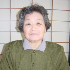 大東町 岡田サダ子さん