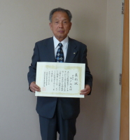 谷戸邦夫さん(三刀屋町)