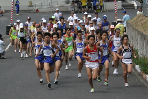 すてきな風になってあなたと走る