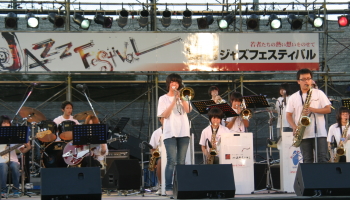 ラメールジャズオーケストラ「JAZZ PALETTE」