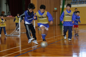 「楽しくスポーツ」モットーに