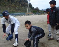 「わくわくベースボールキッズ」