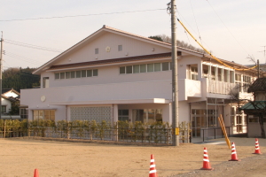 大東小学校校舎