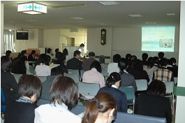 第1回QC活動発表大会を開催しました