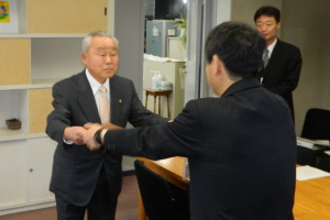 陶山 敏行さん(三刀屋町)