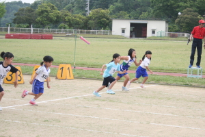 雲南ジュニア陸上クラブ