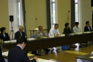 新庁舎建設市民検討委員会