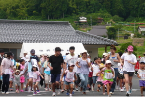 ふれあいロードマラソン大会