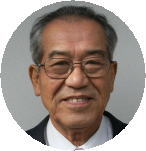 蓮岡法症暲さん(大東町)
