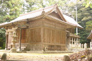 佐世神社