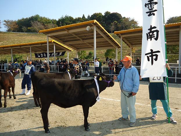 第1区優秀賞4席を受賞された佐藤定夫さんのひらいと7号の写真