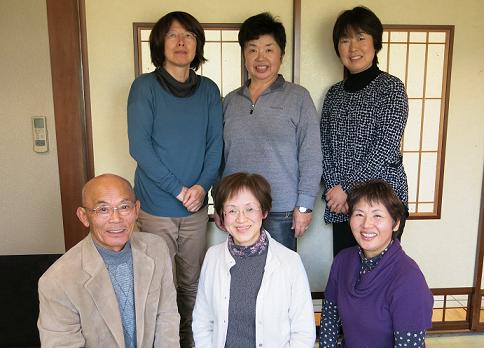 地域運動指導員さんの写真