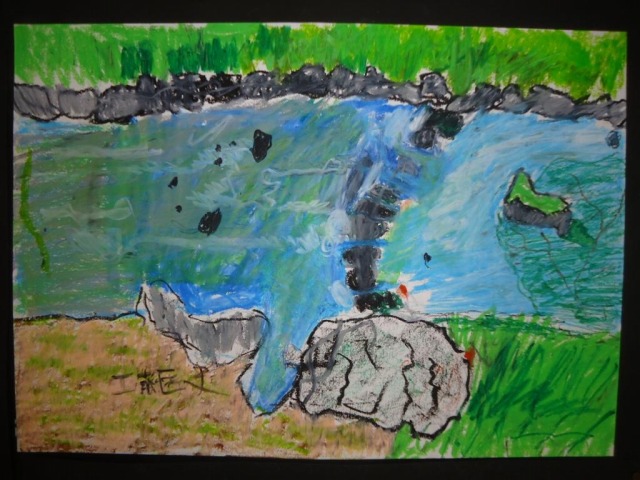 こども絵画教室5