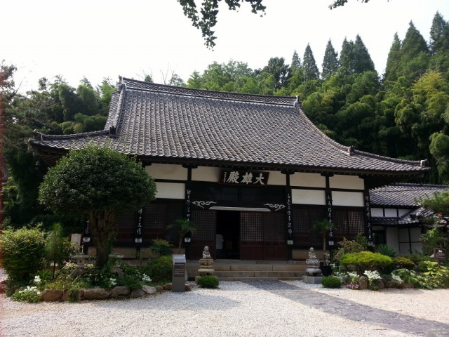 韓国に残る唯一の日本式寺院「東国寺」