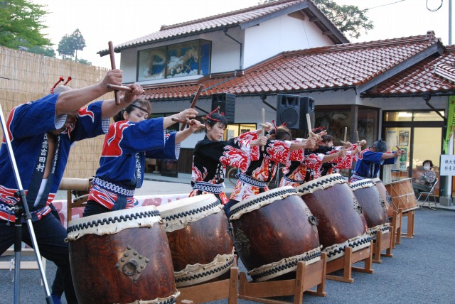 吉田ふるさと夏祭り