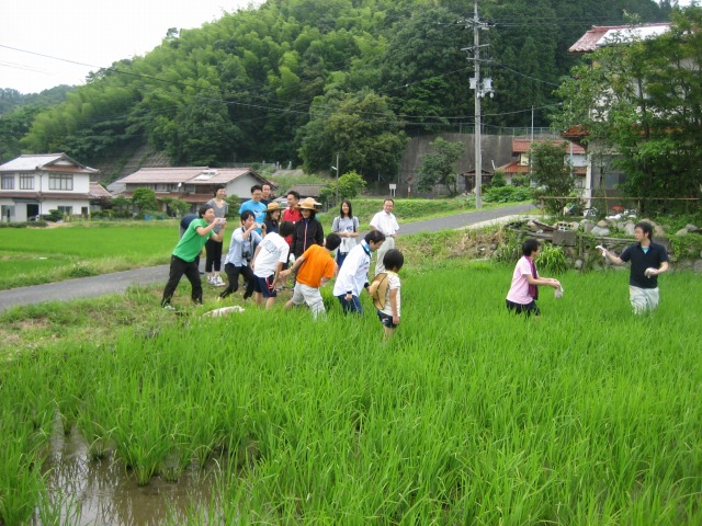 うんなん医療見学ツアー