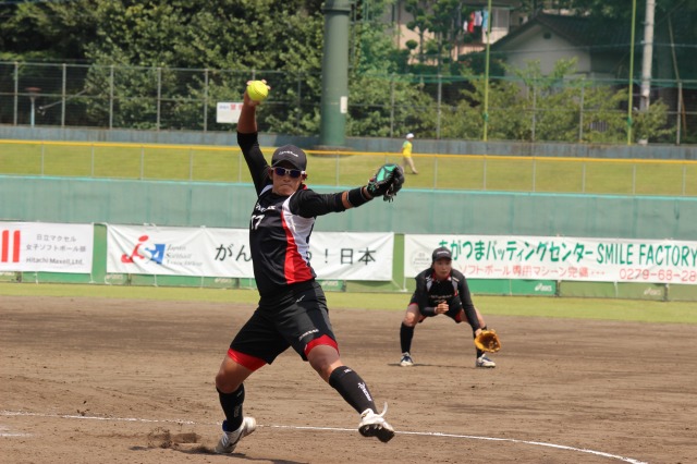 上野選手