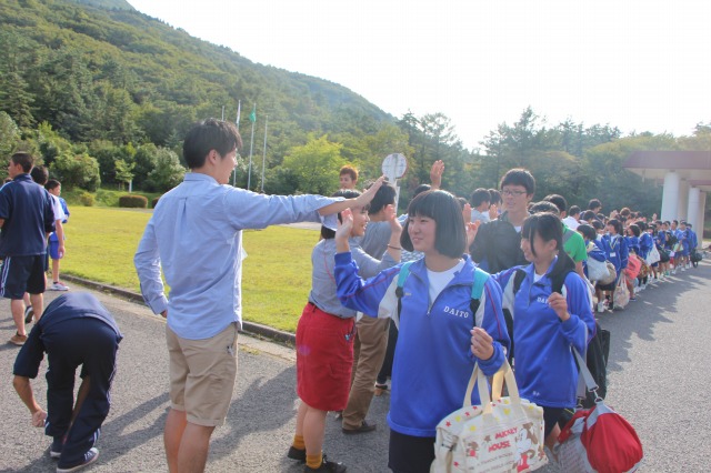 幸雲南塾inさんべ