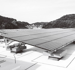 太陽光発電設備