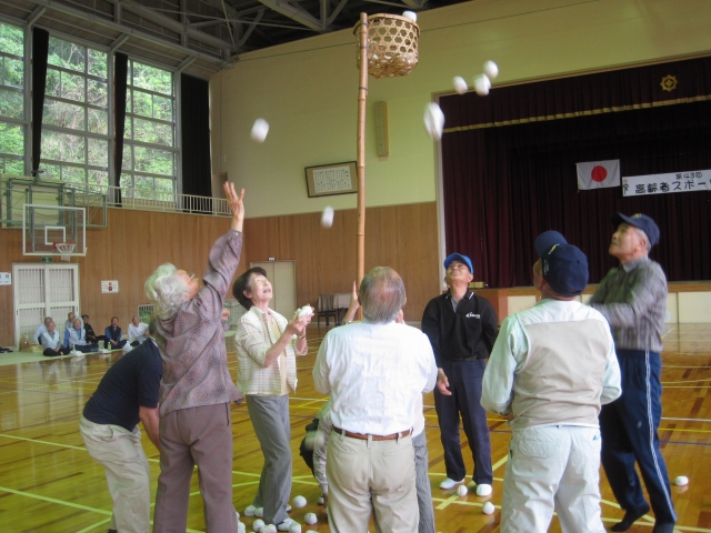 高齢者スポーツ大会