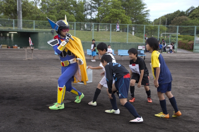 だるまさんがころんだ