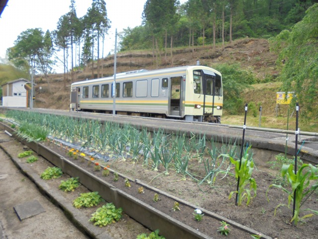 駅ナカ農園