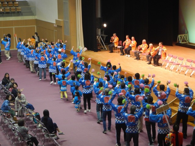 梅が香音頭踊り