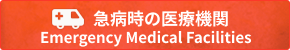 急病時の医療機関