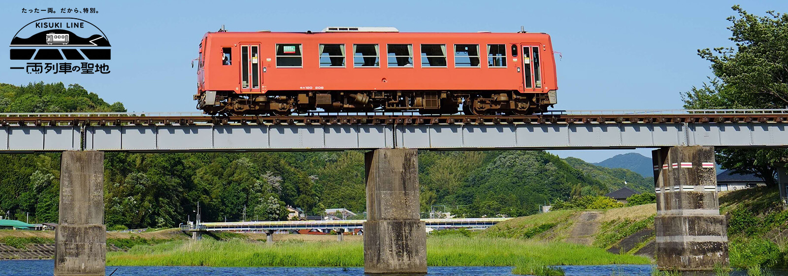 一両列車の聖地プロジェクトスタート