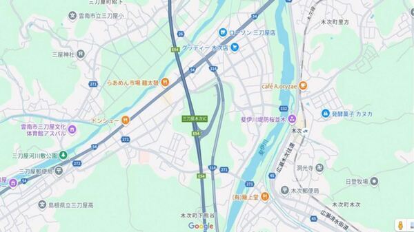 周辺図