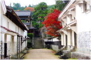 田部家土蔵群
