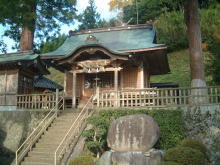 須我神社の写真