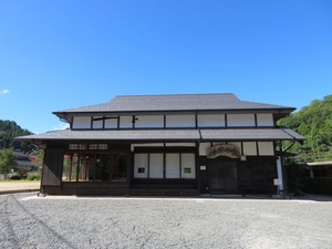神楽の宿　外観